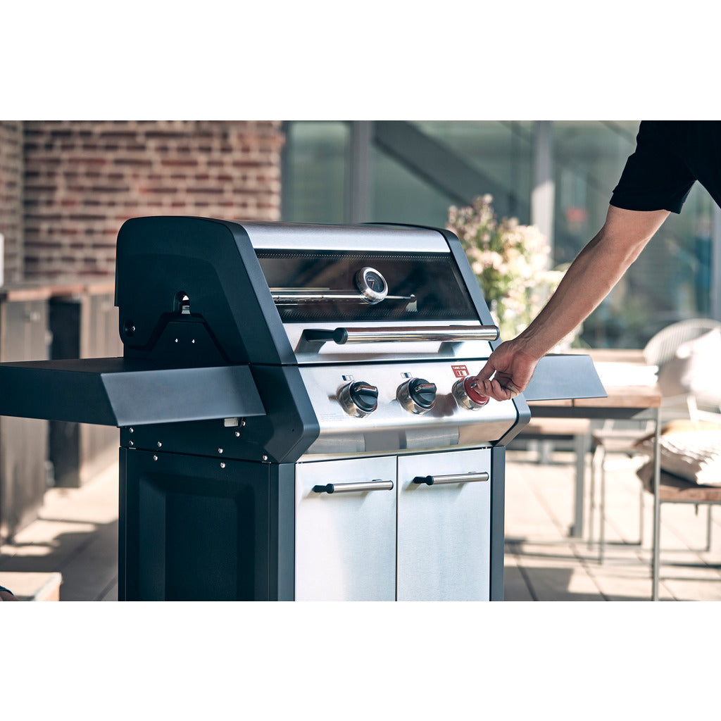 Enders Gasgriller Monroe ProX 3 S Turbo