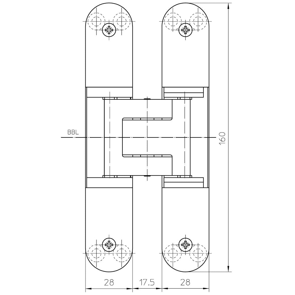 Türband TE 340 3D FR