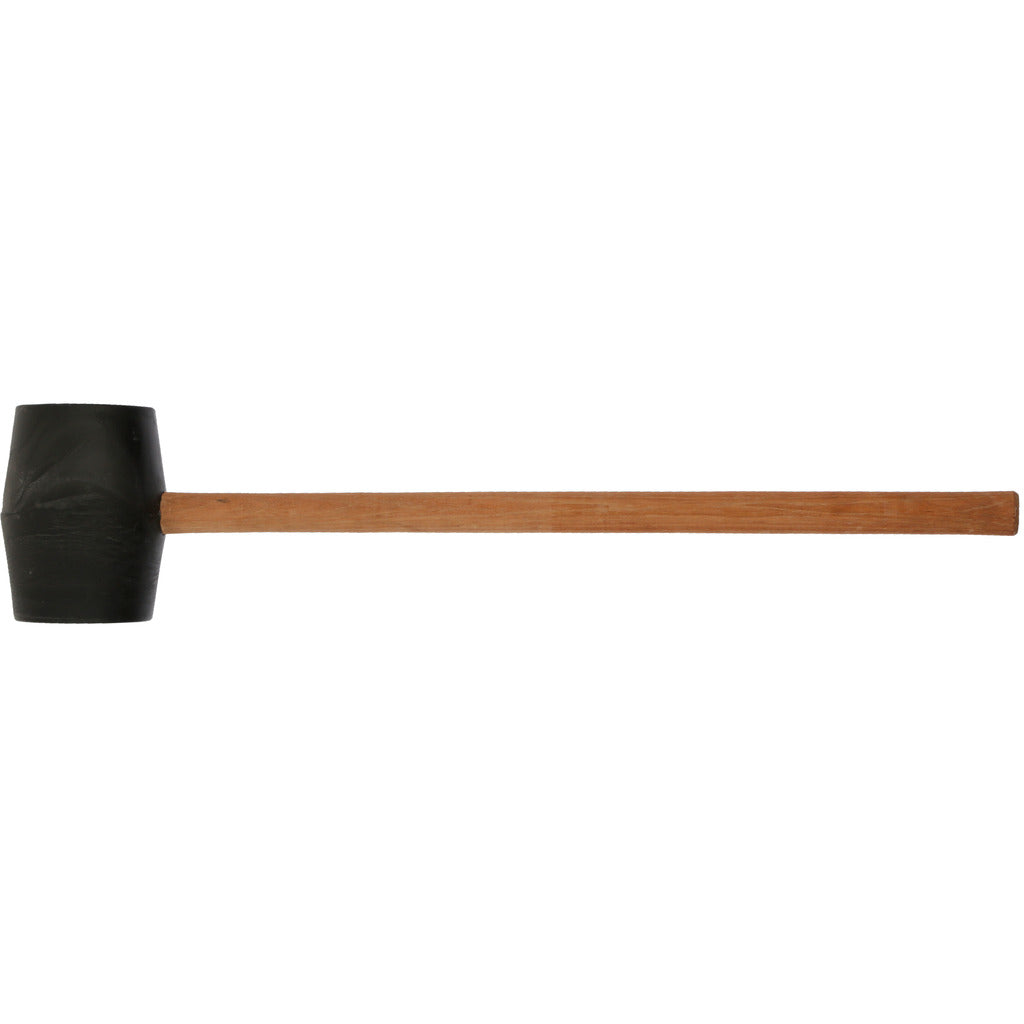 Plastic soft-faced hammer