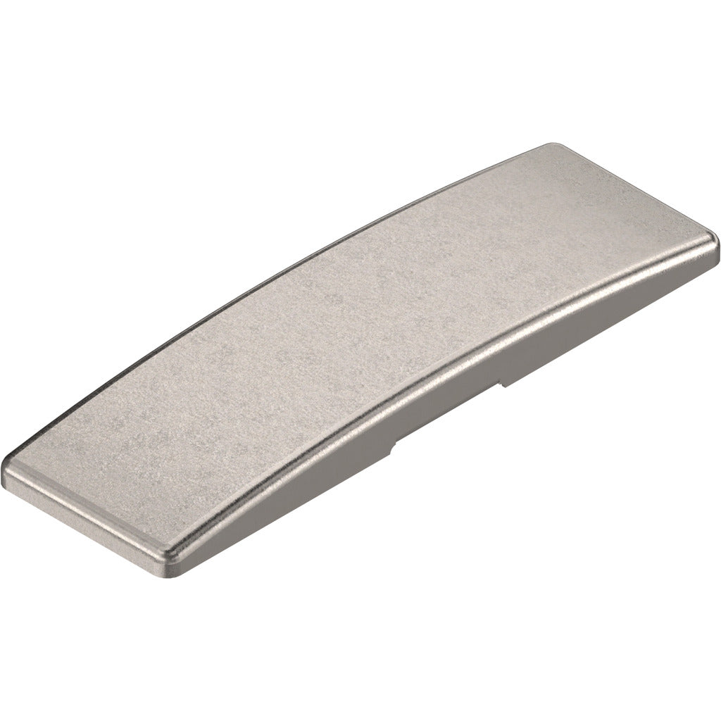 Hinge arm cover cap