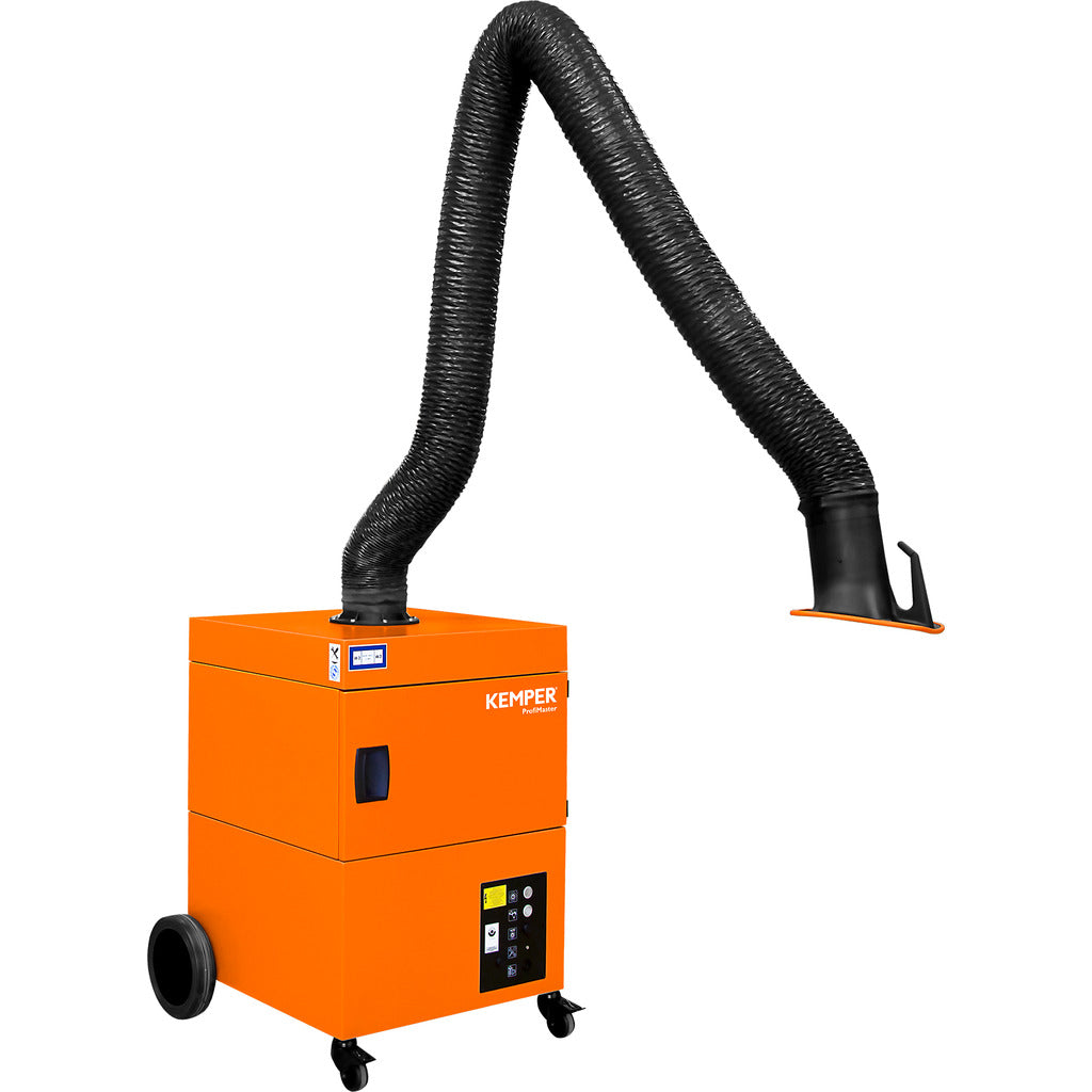 KEMPER ProfiMaster Absauganlage