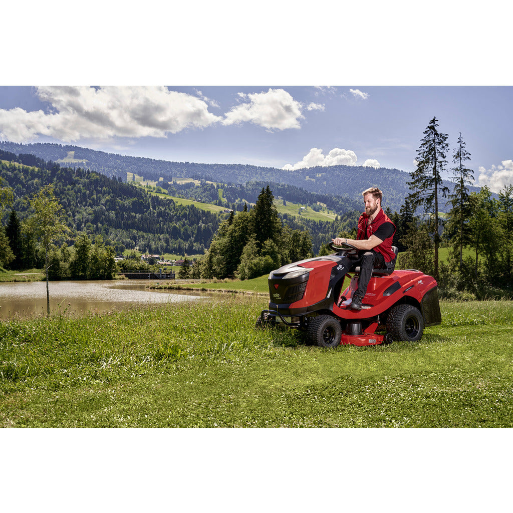 solo by AL-KO petrol lawn tractor T 22-103.3 HD-A V2