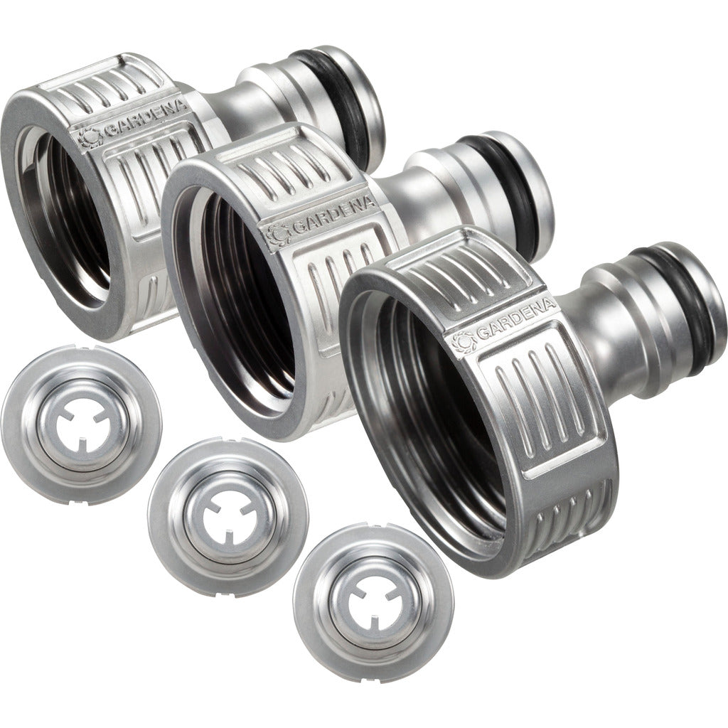 Premium tap connector