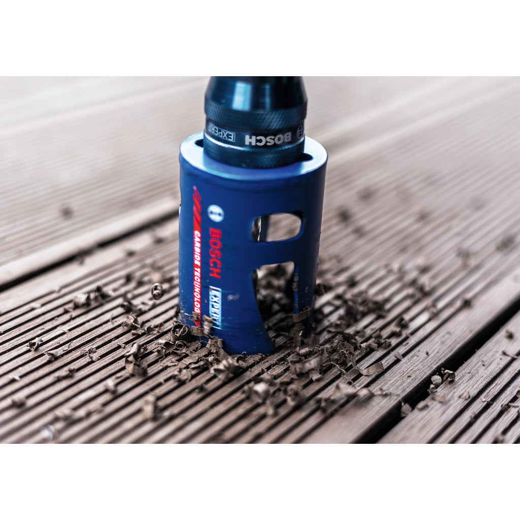 Lochsäge Expert Construction Material P CM T