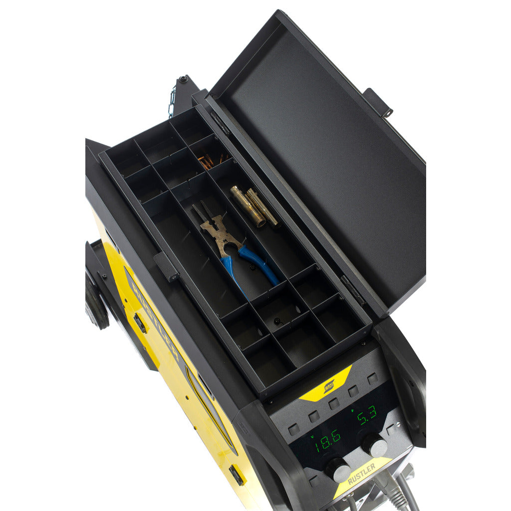 ESAB Schweißinverter Rustler EM 350C PRO Synergic