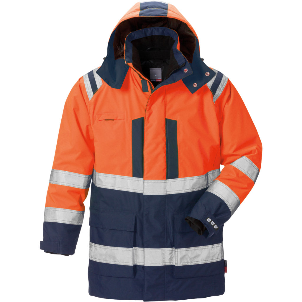 High Vis Airtech® 3in1 Parka Kl. 3 4036 GTT