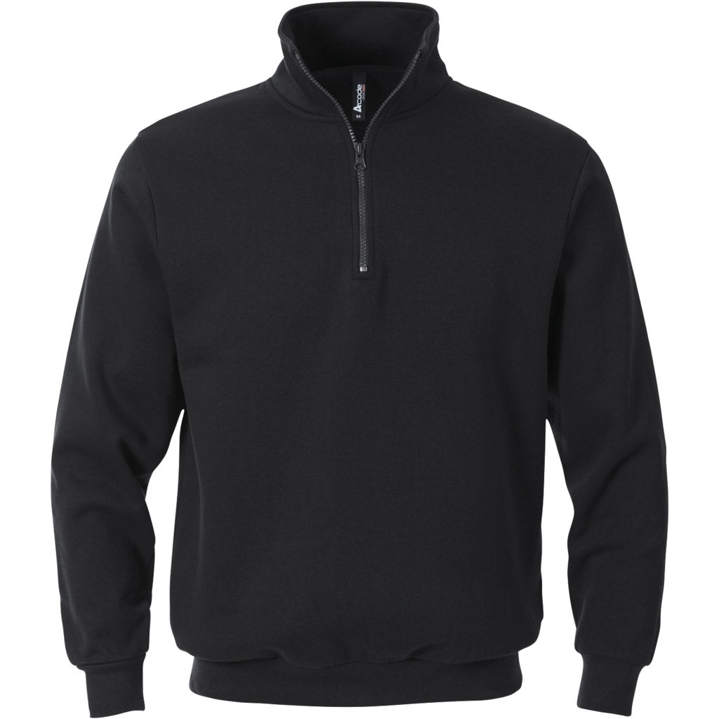 Acode Zipper-Sweatshirt 1737 SWB