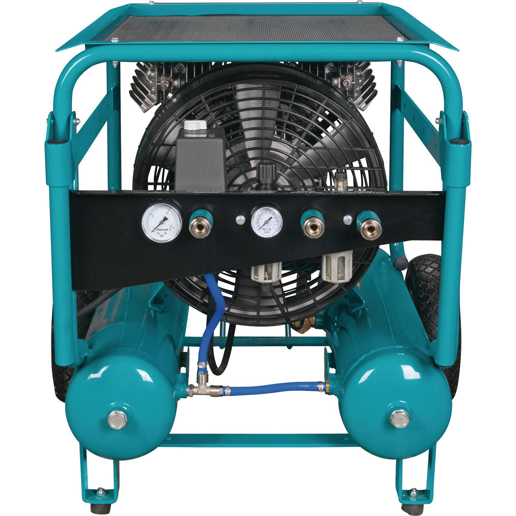 Compressore a pistoni AIRCAR 553/22 PRO