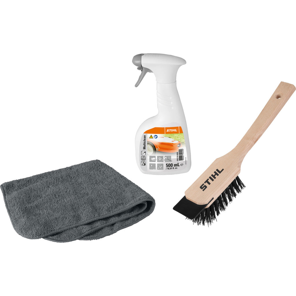 Care & Clean Kit für iMOW® und Rasenmäher - Standardpaket