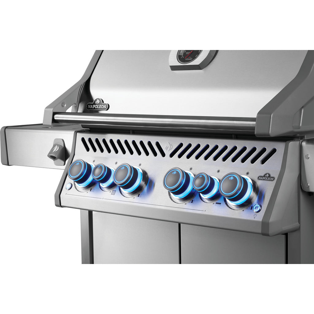 Napoleon Gasgriller Rogue® PRO-S 525-2 / Edelstahl