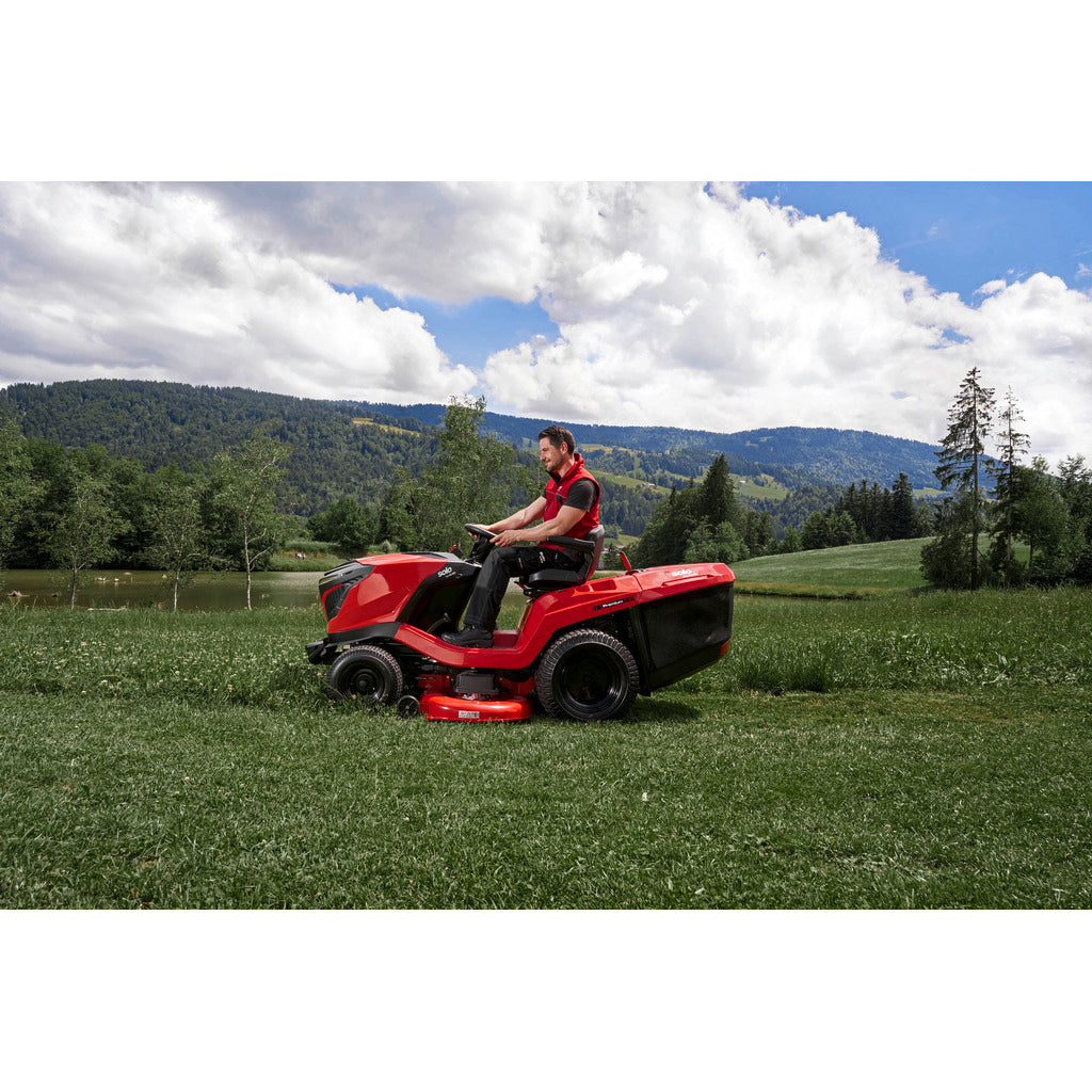 solo by AL-KO petrol lawn tractor T 24-125.4 HD V2