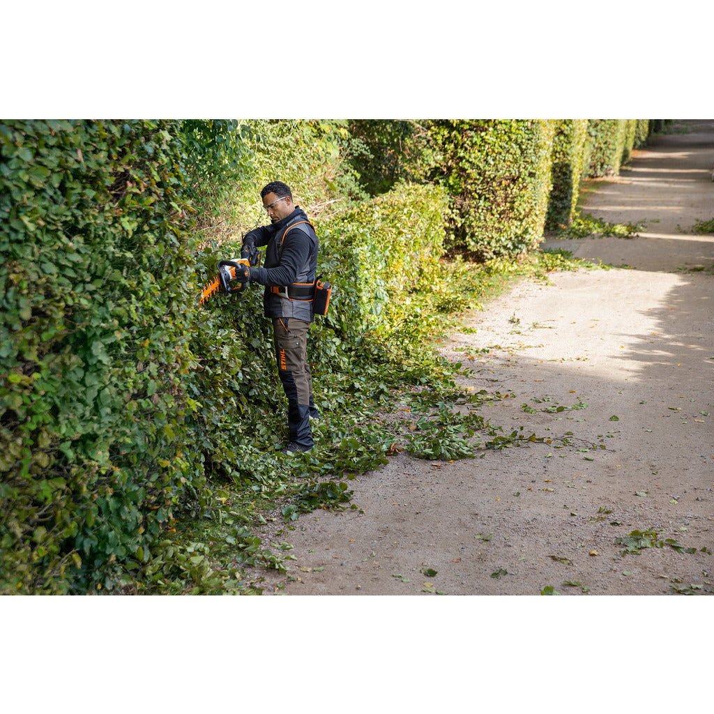 Stihl cordless hedge trimmer HSA 130 R / without battery and charger
