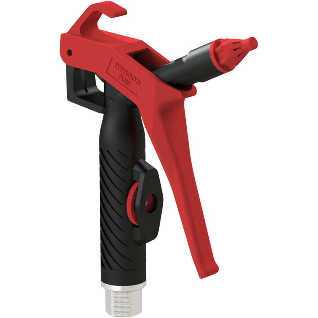 High-performance blowgun "Typhoon Plus"