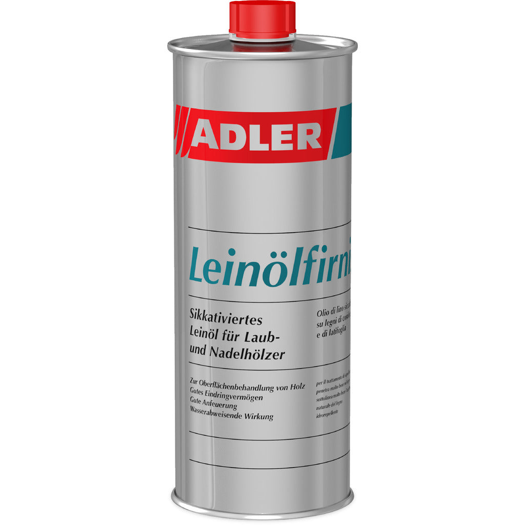 Leinölfirnis rein