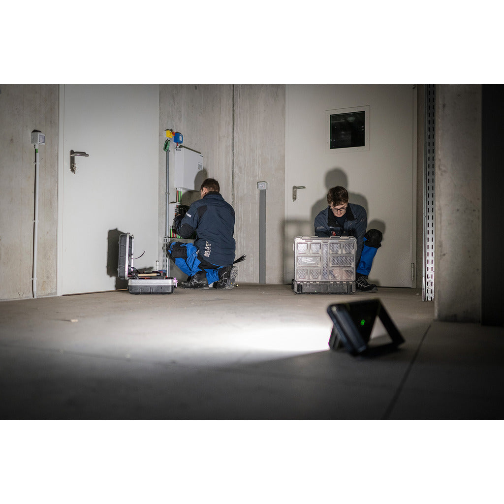 Construction spotlight AF8R Work