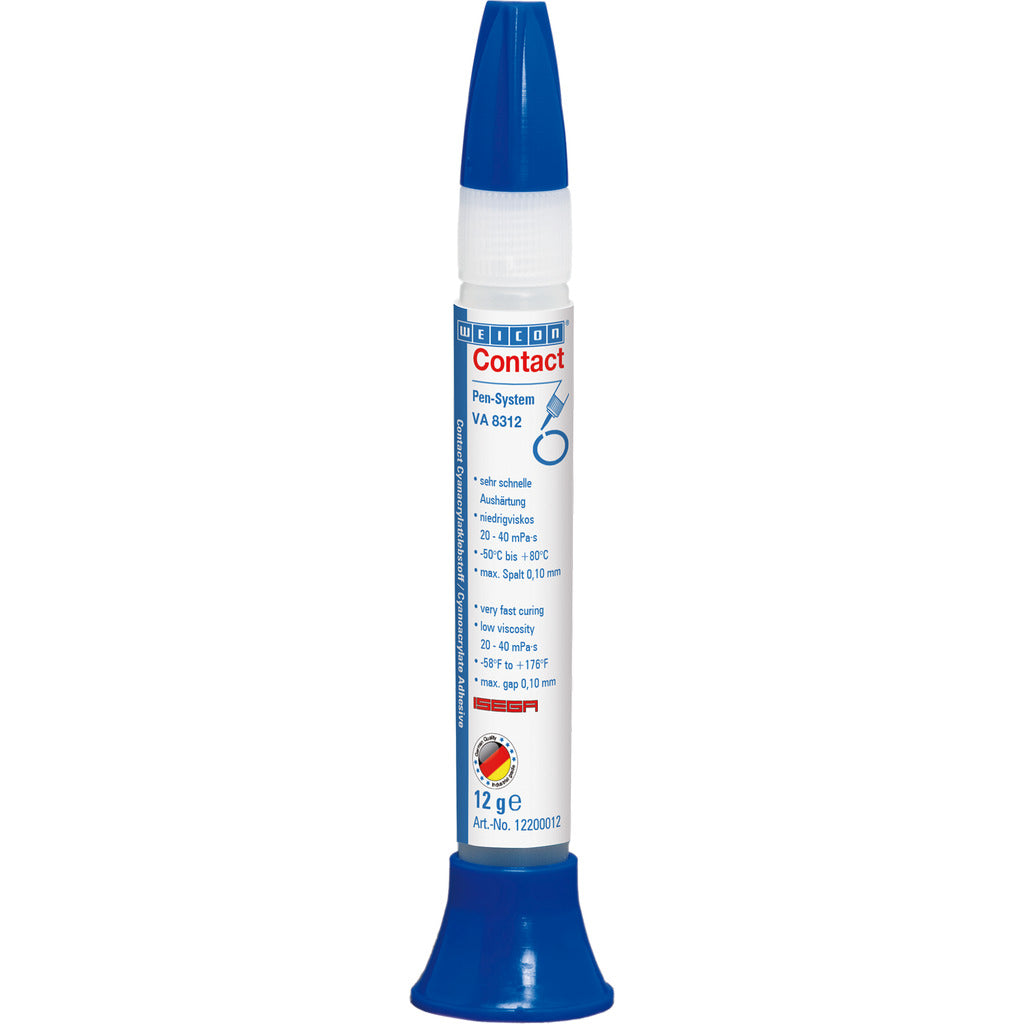 Contact VA8312 Superglue