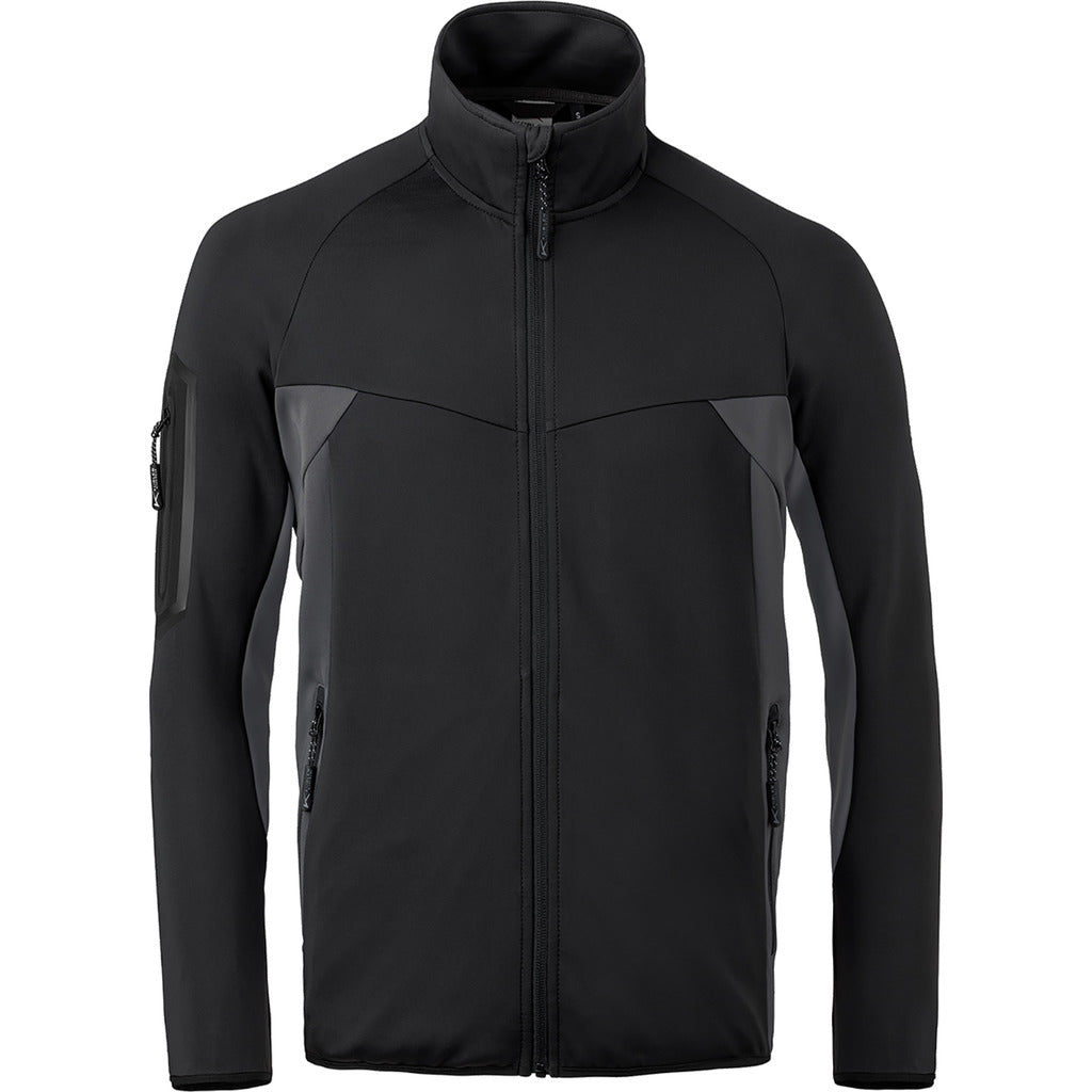 Giacca elasticizzata ATHLETIQ