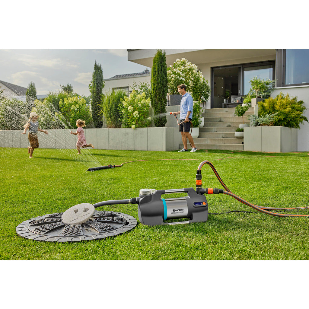 Gardena Gartenpumpe 6300 SilentComfort