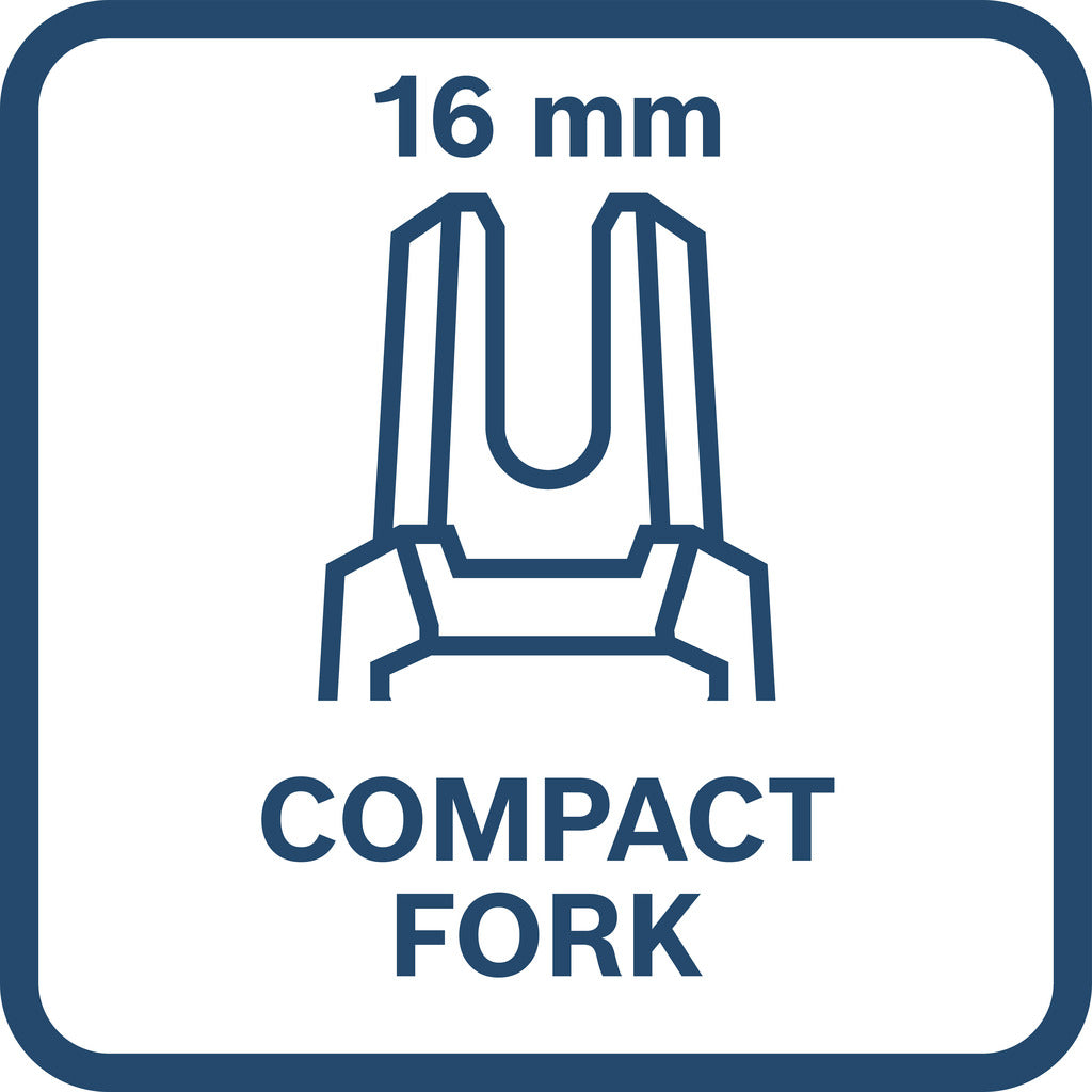 Gabelstromzange GFM1000-15 + MH1