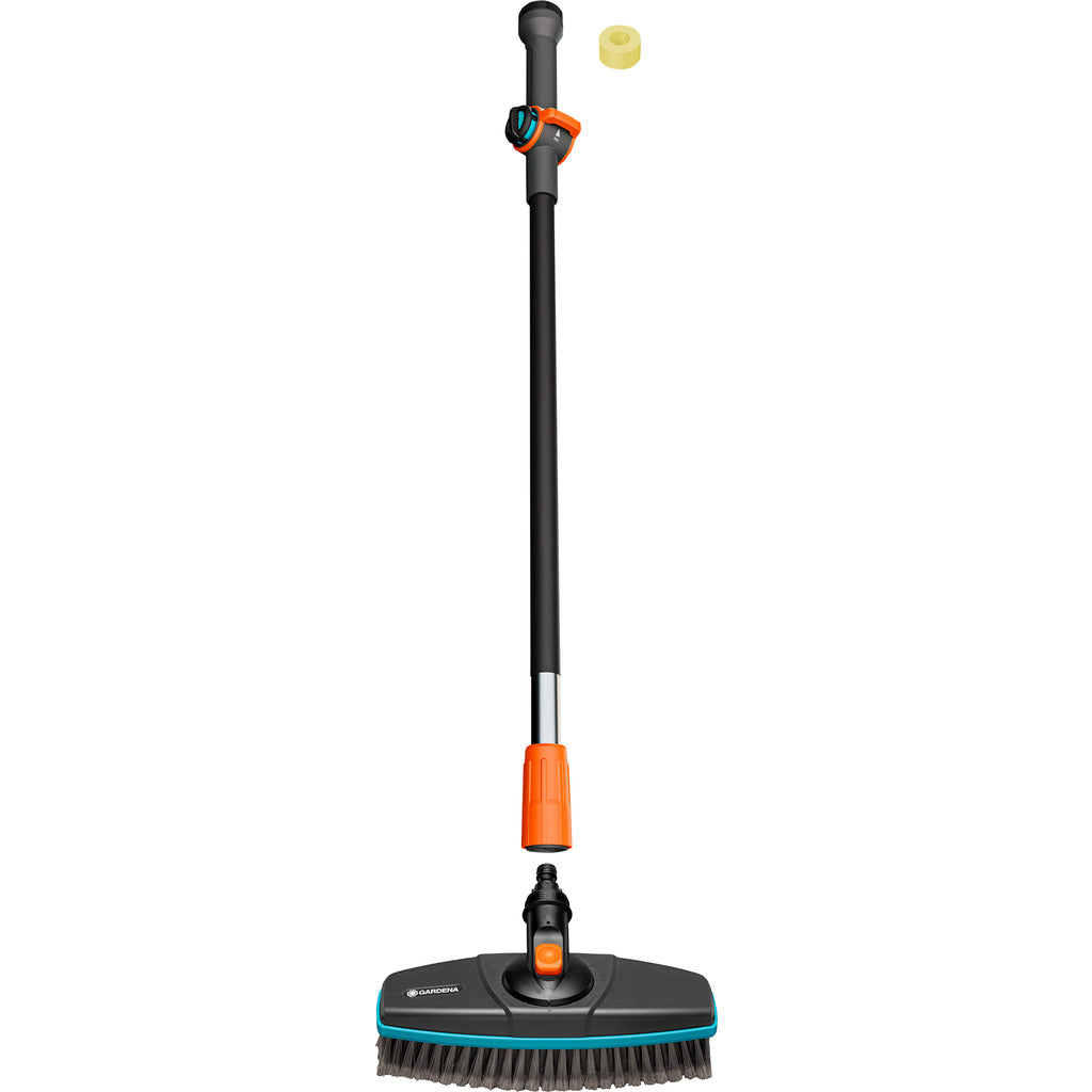 Gardena Cleansystem / Set di lavaggio con impugnatura morbida