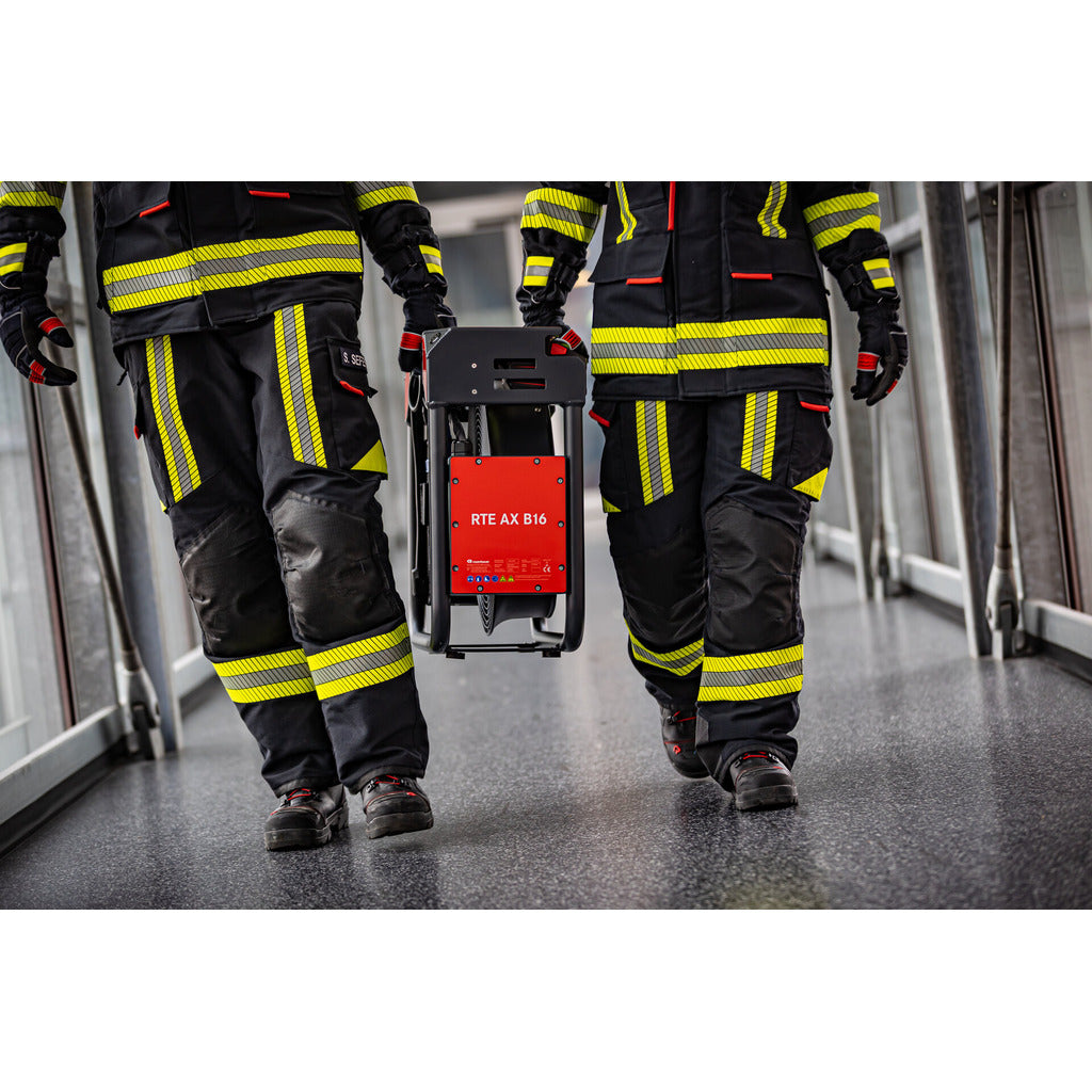 Ventilatore ad alte prestazioni RTE AX B 16 DW