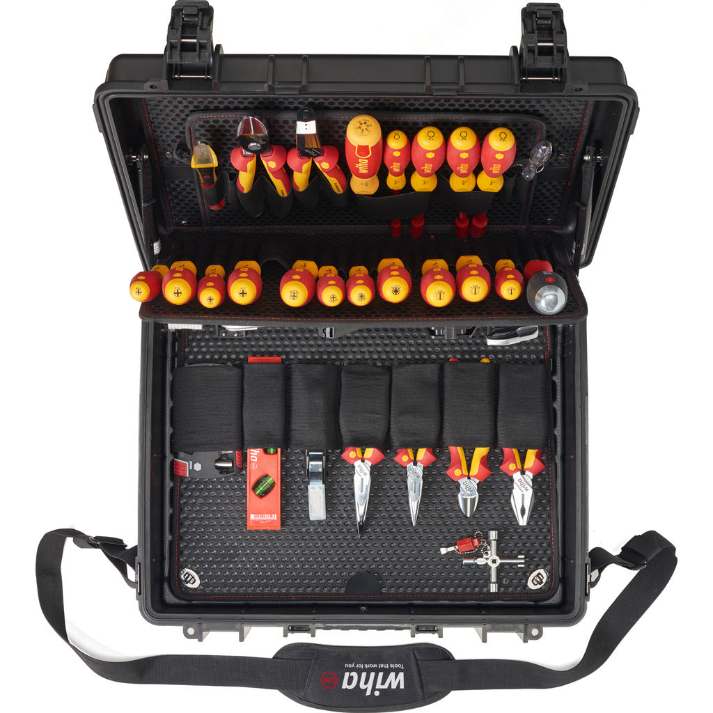 Werkzeugkoffer Set Elektriker