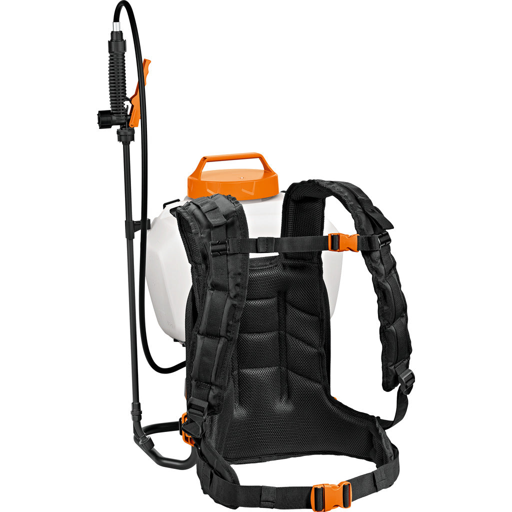 Spruzzatore a batteria Stihl SGA 60 / con batteria AK 20 e caricabatteria AL 101