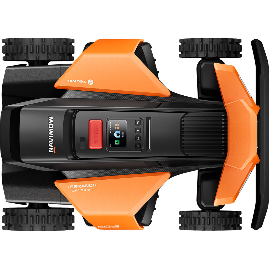 Segway Robotermäher CM120M1 Navimow Terranox