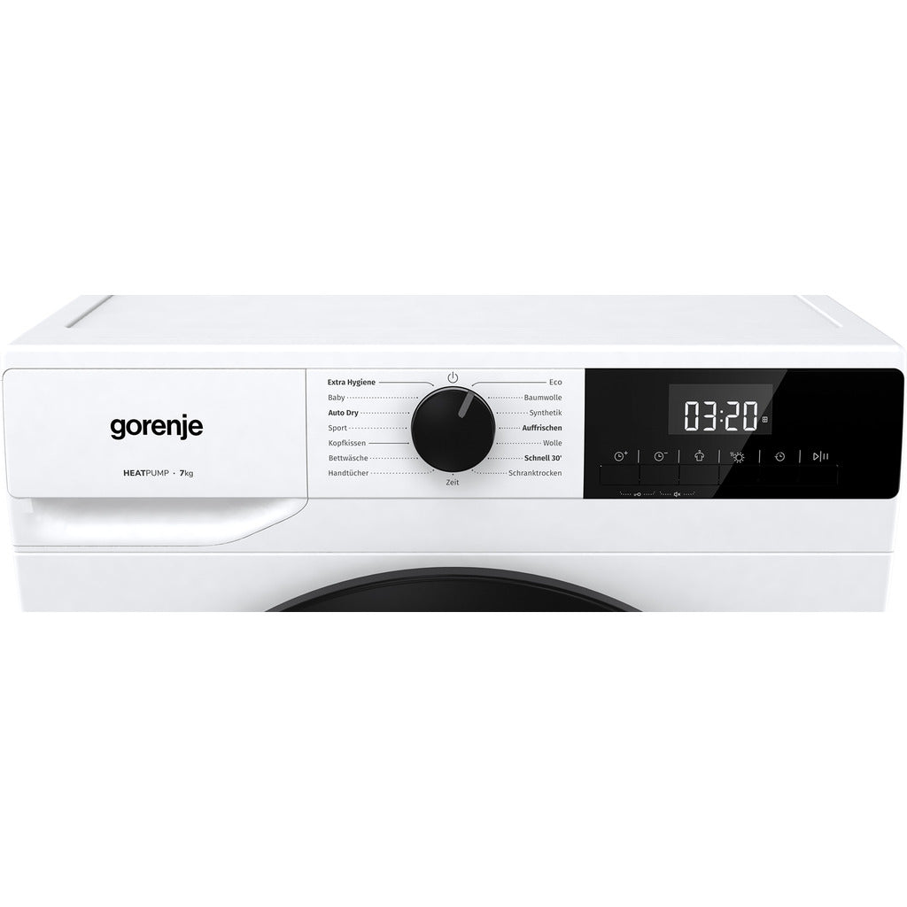 Asciugatrice a pompa di calore D2HNE7D/AT