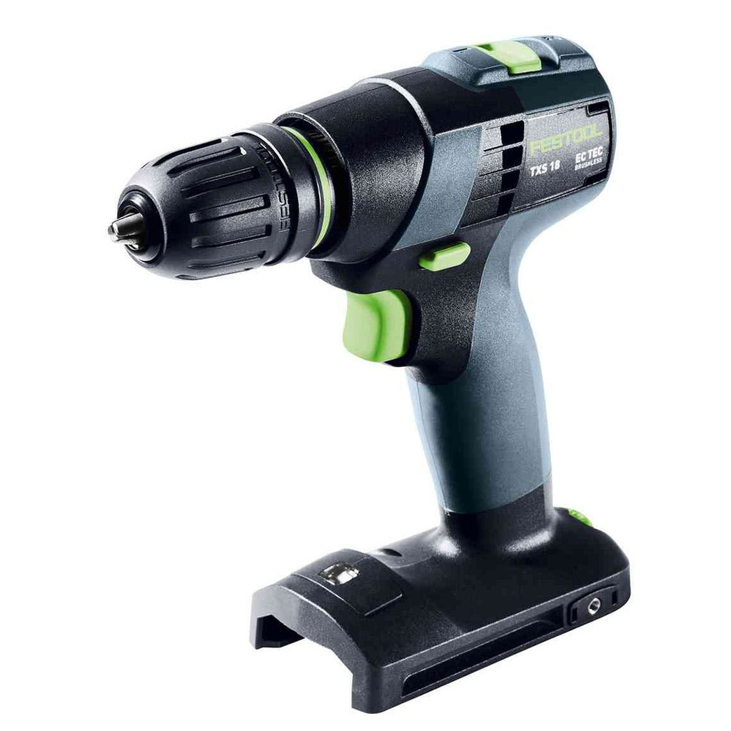 Trapano avvitatore a batteria TXS 18-Basic