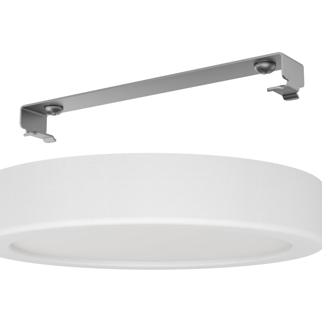Eglo LED ceiling light Fueva 5, 160 mm / white, round