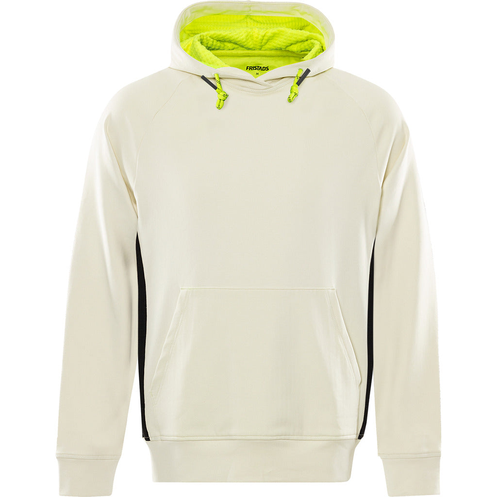 Felpa elasticizzata con cappuccio 7870 GKC
