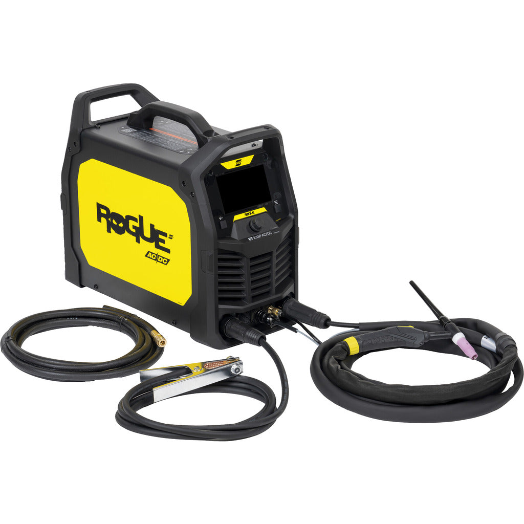 ESAB Schweißmaschine Rogue ET 230iP AC/DC / tragbar