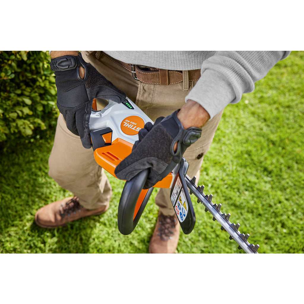 Tagliasiepi a batteria Stihl HSA 40 / senza batteria e caricabatteria