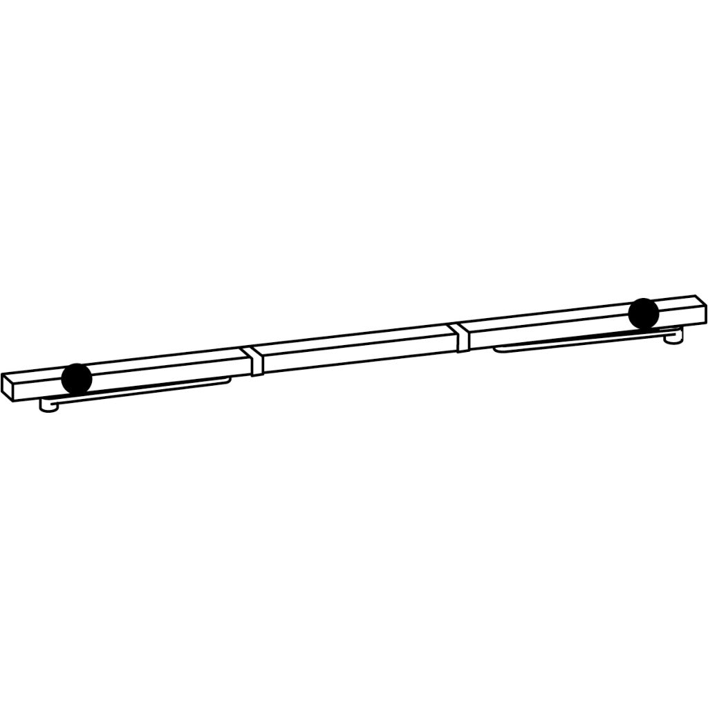 Gleitschienenset GSR-EMF 2