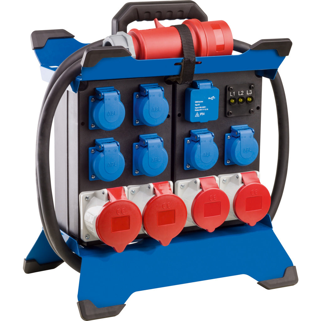 Stromverteiler STECKY DUO 3