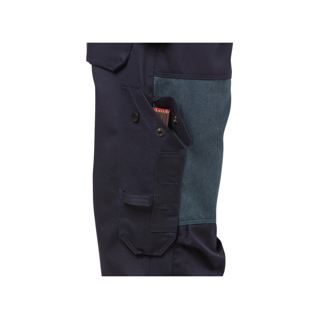 Pantaloni ad alta visibilità Flame Classe 1 2587 FLAM