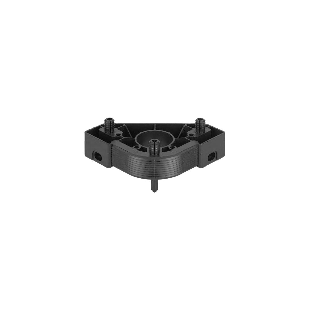 Universal glider with support