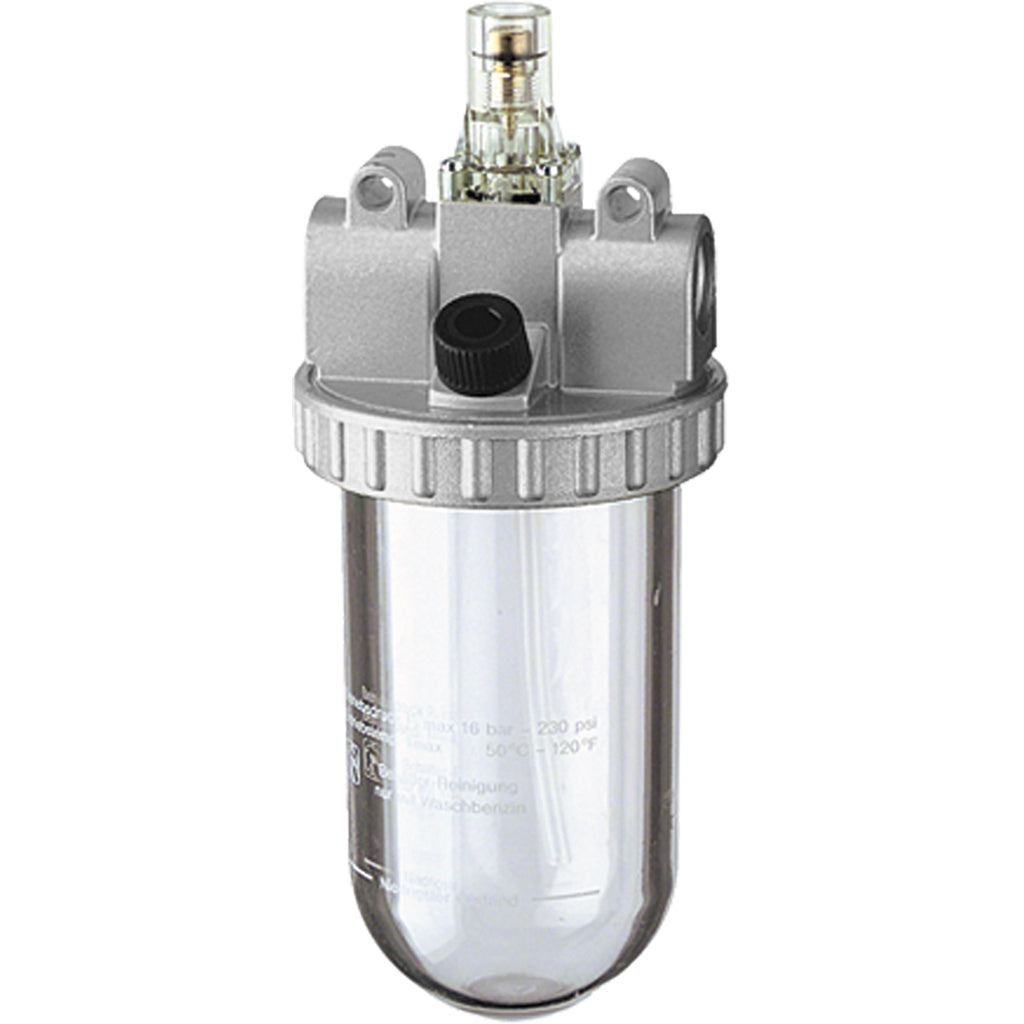 Oliatore nebulizzatore "Standard" / con contenitore in policarbonato