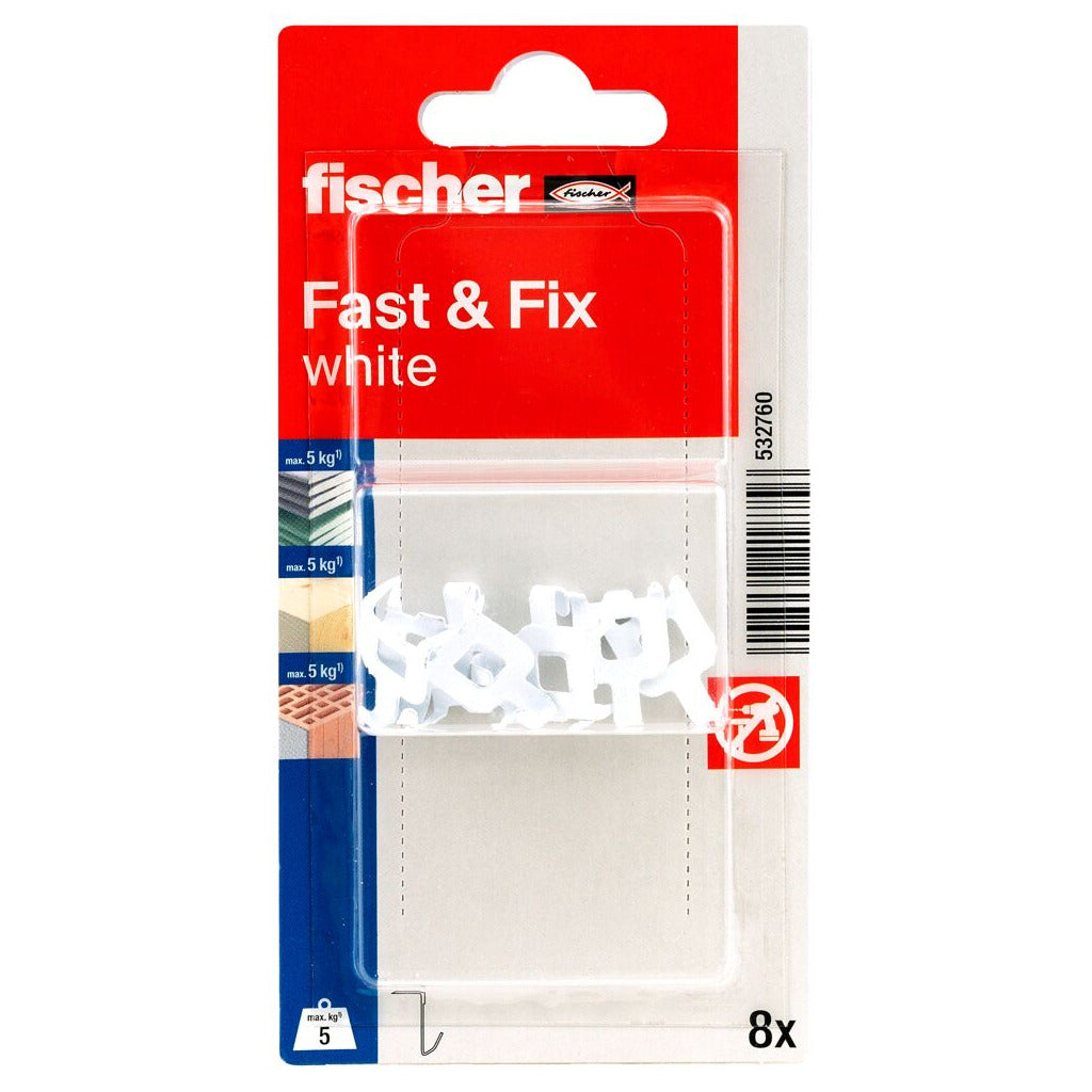 Fast & Fix Wandhaken SB-Karte