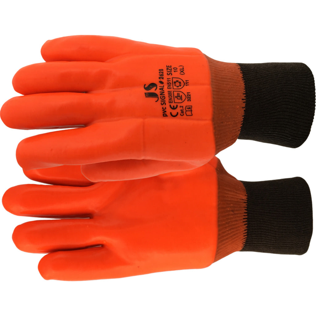 Guanti in PVC Signal 2628