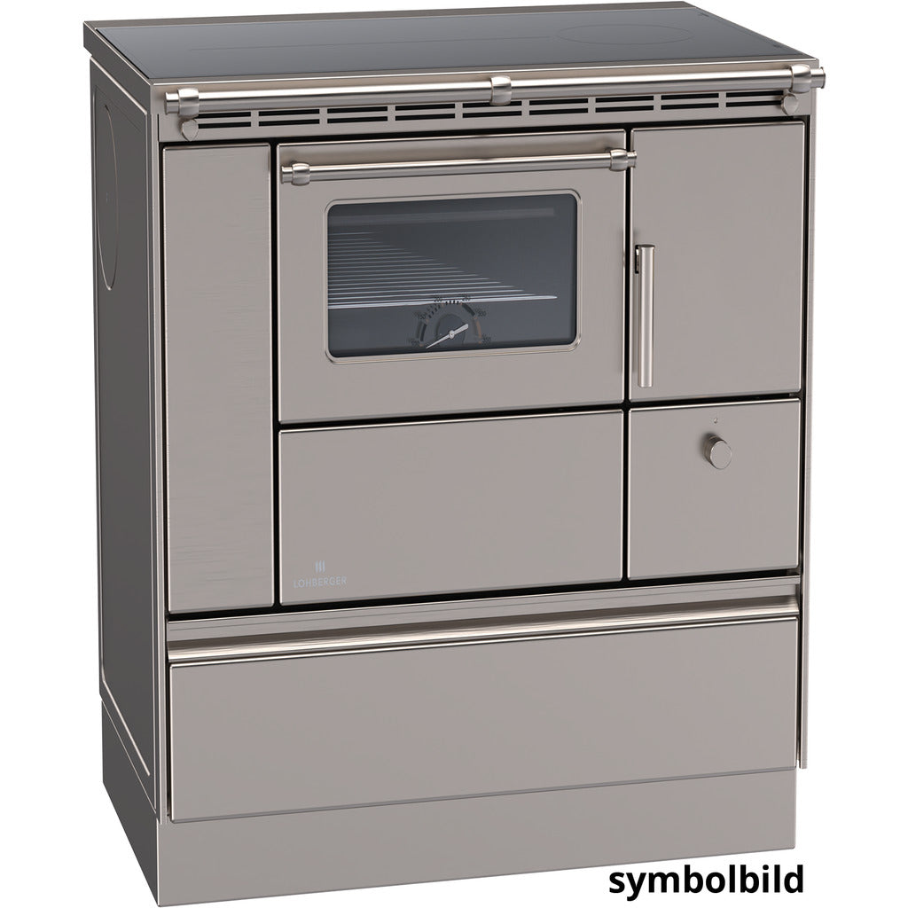 Lohberger Continuous Fire Stove REGA 75