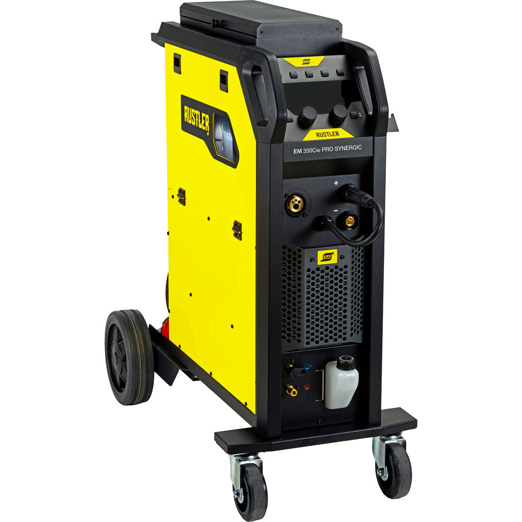 ESAB Inverter per saldatura Rustler EM 350CW PRO Synergic