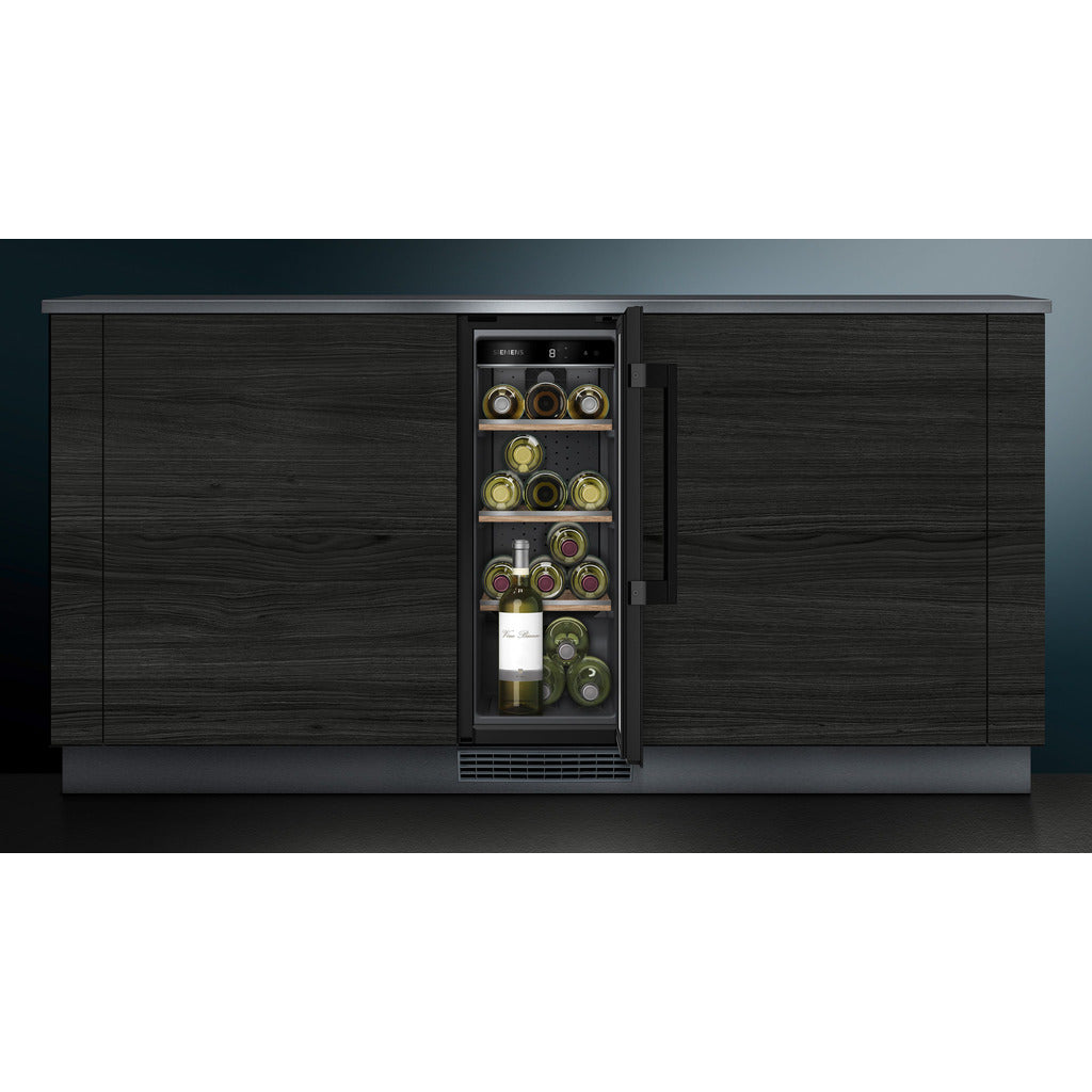 Built-in wine refrigerator iQ500 KU20WVHF0