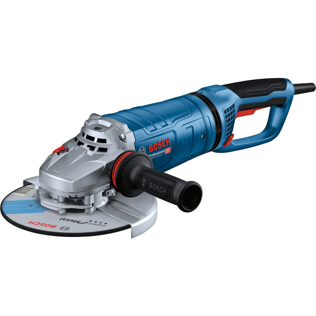 Smerigliatrice angolare GWS 27-230 JR