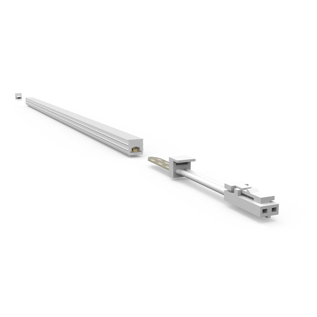 Anschlusskabel und Endkappe für FLEXLINE 66