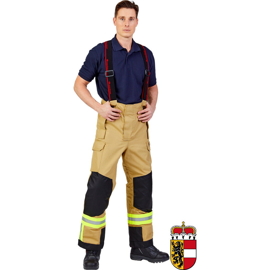 Pantaloni protettivi "Salisburgo" / secondo le normative ÖBFV
