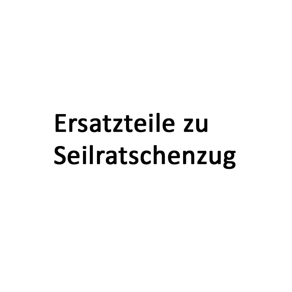 Ersatzteile zu LUG-ALL Seilratschenzug