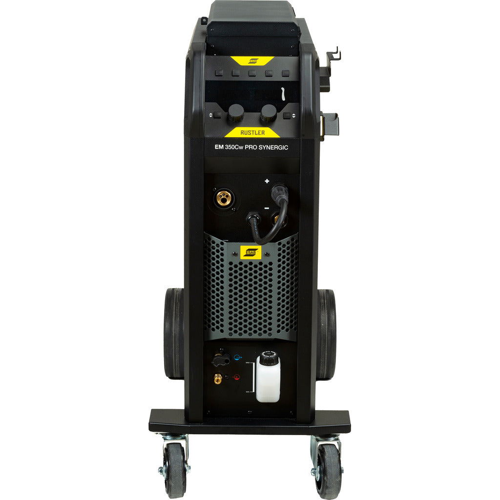 ESAB Inverter per saldatura Rustler EM 350CW PRO Synergic