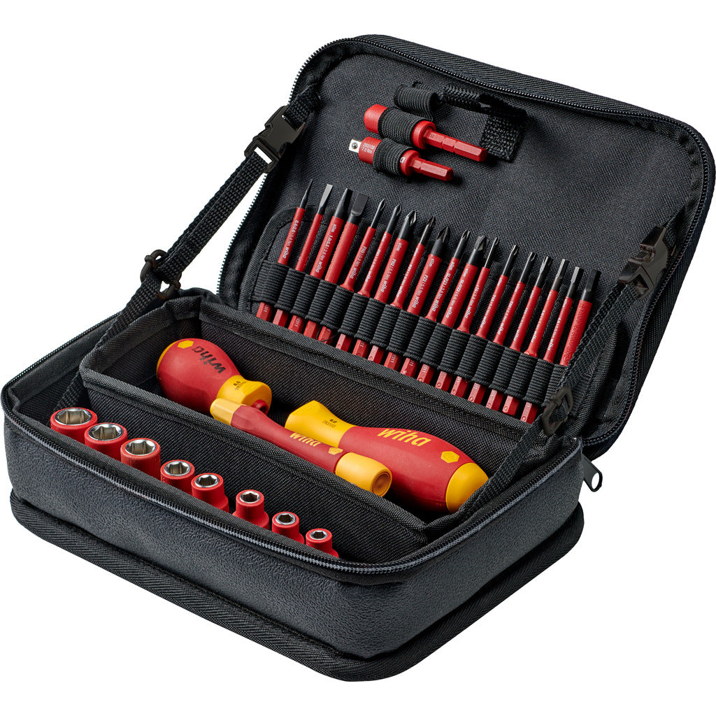 Werkzeug Set slimVario electric sortiert inkl. Funktionstasche
